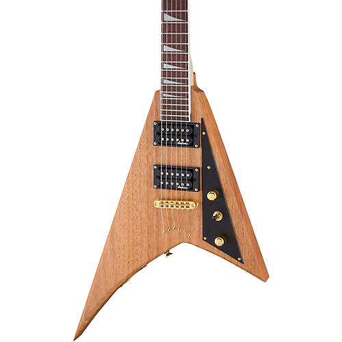 Jackson Rhoads JS32T FSR Electric Guitar Natural Oil - musicians--Friend