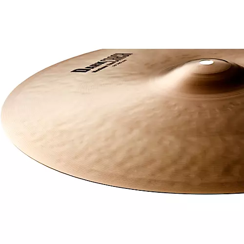 Zildjian K Dark Medium-Thin Crash Cymbal 18 in. - musicians--Friend