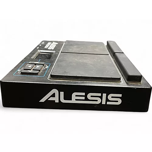 Used Alesis Samplepad 4 Electric Drum Module - musicians--Friend