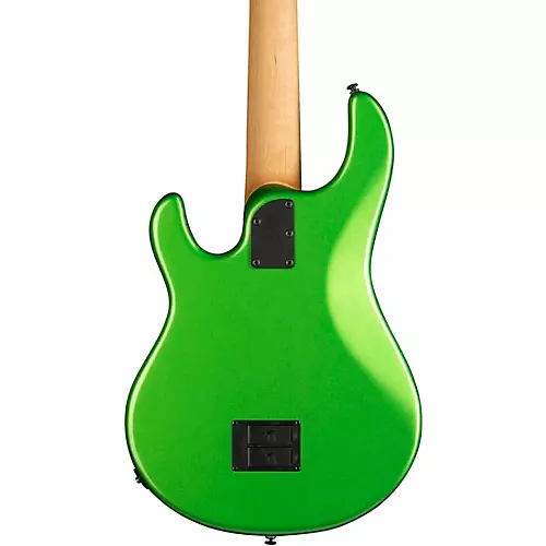 Ernie Ball Music Man StingRay5 Special HH 5-String Electric Bass Guitar Genius Gold - musicians--Friend