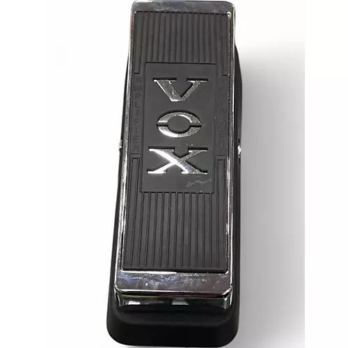 Used VOX V847 Reissue Wah Effect Pedal - musicians--Friend