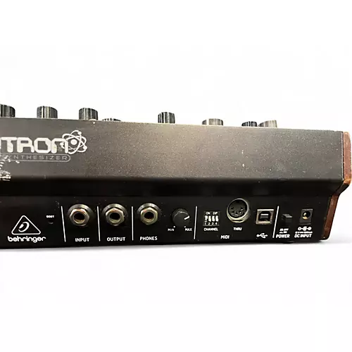 Used Behringer NEUTRON Synthesizer - musicians--Friend