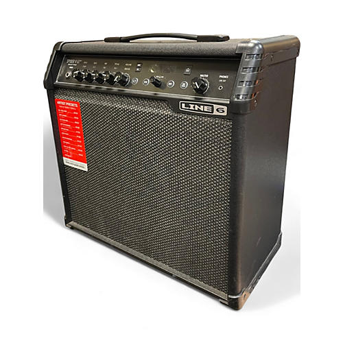 Used Line 6 Spider V 60 1x10 Guitar Combo Amp - musicians--Friend
