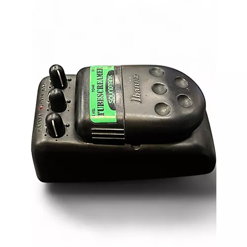 Used Ibanez Tube Screamer TS5 Effect Pedal - musicians--Friend