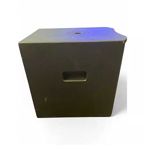 Used Harbinger S12 Powered Subwoofer - musicians--Friend