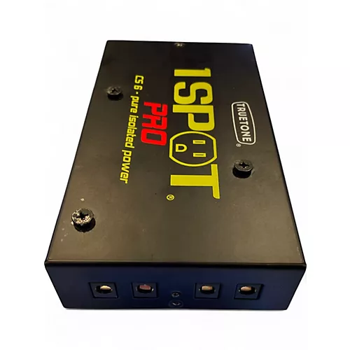 Used 1spot pro cs6 Power Supply - musicians--Friend