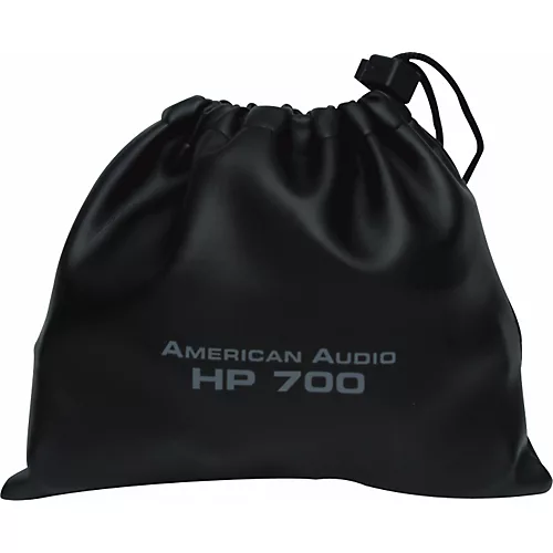 American Audio HP 700 Professional High-Powered Headphones - musicians--Friend