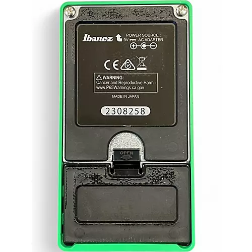 Used Ibanez TS808 Reissue Tube Screamer Distortion Effect Pedal - musicians--Friend
