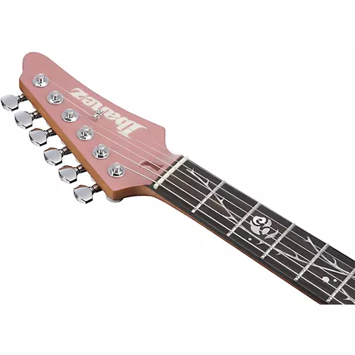 Ibanez Tim Henson Signature Electric Guitar Metallic Mauve - musicians--Friend
