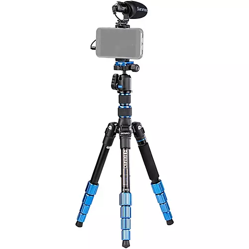 Saramonic Roadieographer Pro Content Creation Kit - musicians--Friend