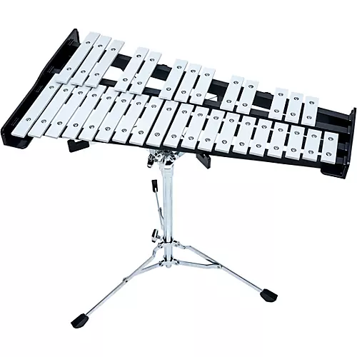 Pearl PK910C Educational Bell Kit With Rolling Cart 8 in. - musicians--Friend