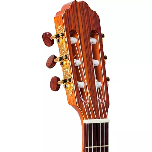 Kremona Verea Cutaway Acoustic-Electric Nylon Guitar Natural - musicians--Friend