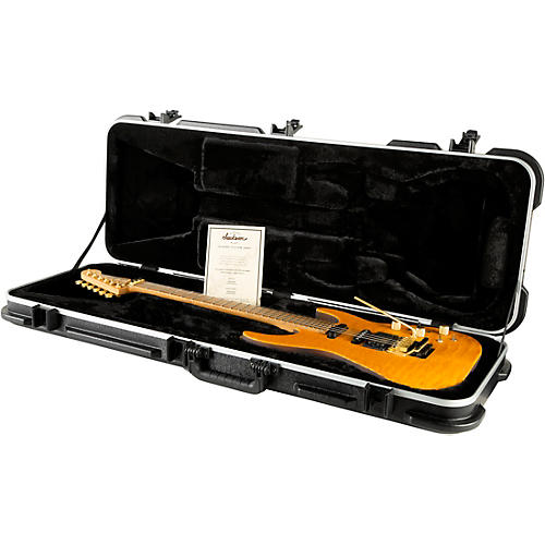 Jackson USA Signature Phil Collen PC1 Electric Guitar Satin Au Natural - musicians--Friend