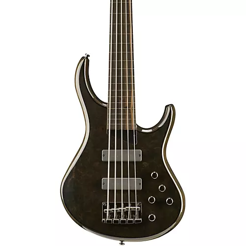 MTD Kingston ZX 5-String Fretless Electric Bass Guitar Cherry Burst - musicians--Friend