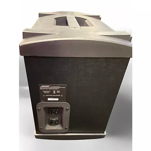 Used Bose B1 Bass Module Unpowered Subwoofer - musicians--Friend
