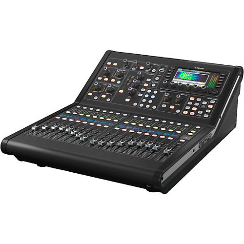 Midas M32R LIVE Digital Mixer With ATA Flight Case - musicians--Friend
