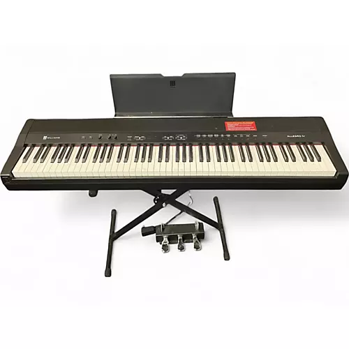 Used Williams Allegro IV Digital Piano - musicians--Friend