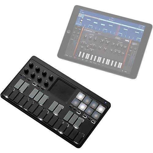 KORG nanoKEY Studio - musicians--Friend