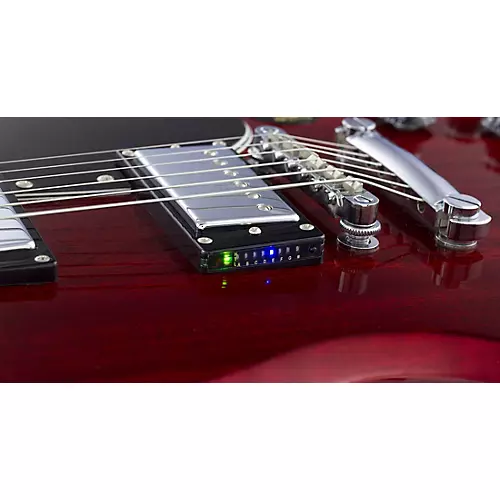 Shadow Electronics E-Tuner Humbucker Frame for Arch-Top Electric Black - musicians--Friend