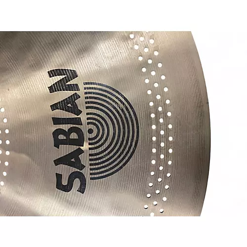 Used SABIAN 21in FRX RIDE Cymbal 41 - musicians--Friend