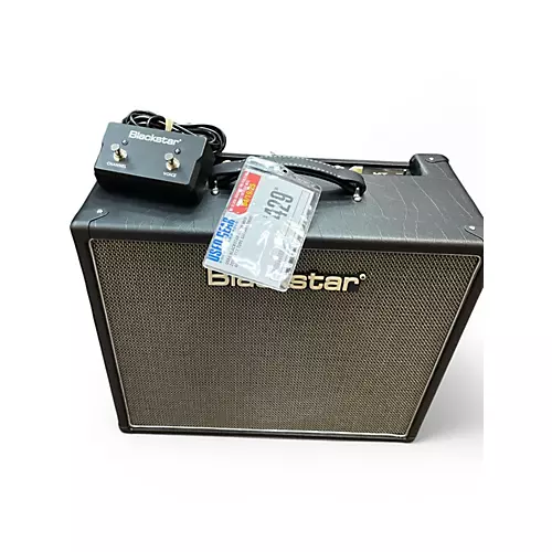 Used Blackstar HT20R MkII 20W 1x12 Tube Guitar Combo Amp - musicians--Friend