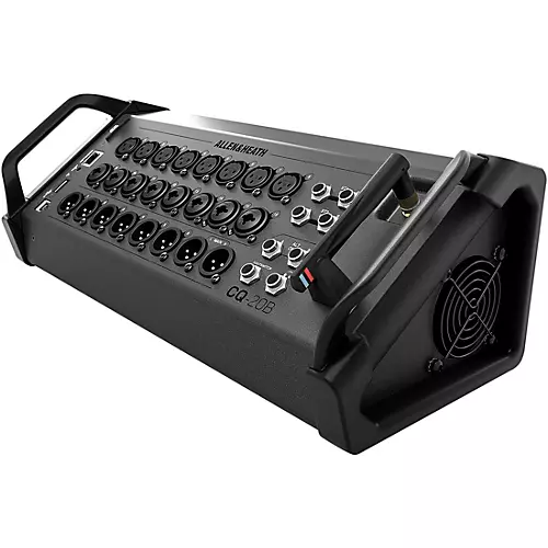 Allen & Heath CQ-20B Digital Mixer With Wi-Fi and Bluetooth Connectivity - musicians--Friend