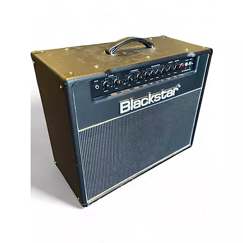 Used Blackstar HT Club 40 Venue 40W 1x12 Tube Guitar Combo Amp - musicians--Friend