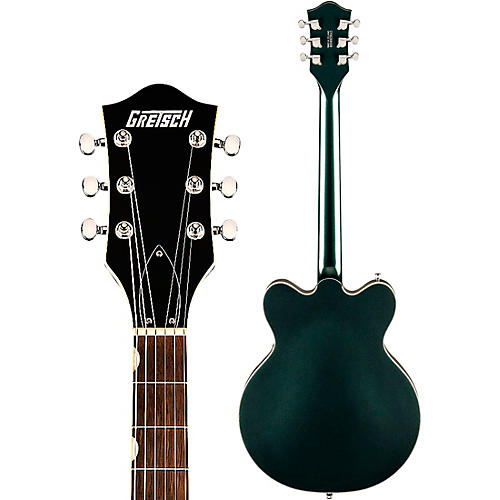 Gretsch Guitars G5622T Electromatic Center Block Double-Cut with Bigsby Cadillac Green - musicians--Friend