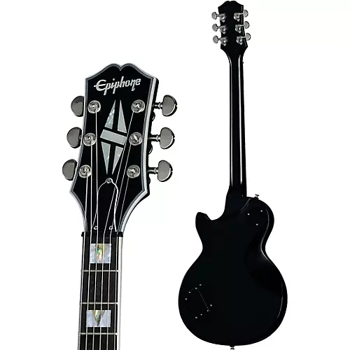 Epiphone Les Paul Prophecy Electric Guitar Aged Bengal Tiger Burst - musicians--Friend