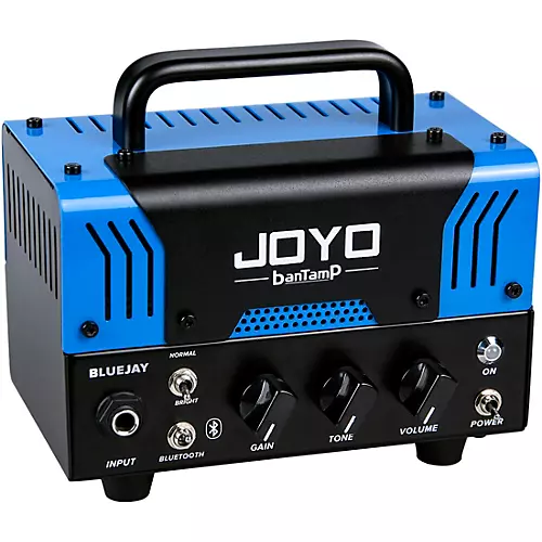 Joyo BanTamP BlueJay 20W Guitar Amp Head - musicians--Friend