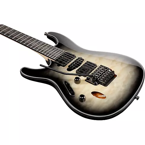 Ibanez Nita Strauss Signature JIVA10L Left-Handed Electric Guitar Deep Space Blonde - musicians--Friend
