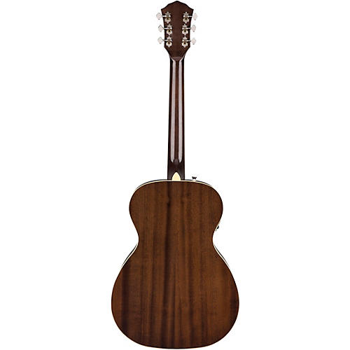 Fender FA-235E Concert Acoustic-Electric Guitar Moonlight Burst - musicians--Friend
