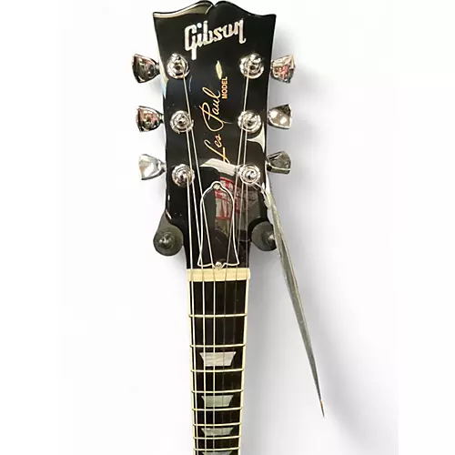 Used Gibson Les Paul Modern Seafoam Green Solid Body Electric Guitar Seafoam Green - musicians--Friend