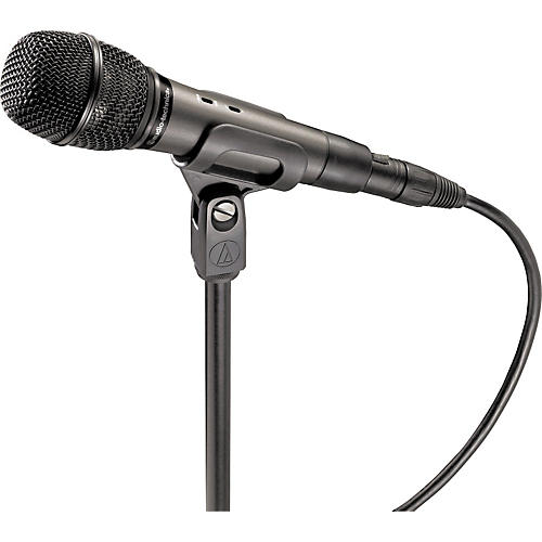Audio-Technica ATM710 Cardioid Condenser Vocal Microphone - musicians--Friend