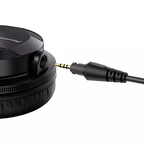 Pioneer DJ HDJ-CUE1 DJ Headphones Black - musicians--Friend