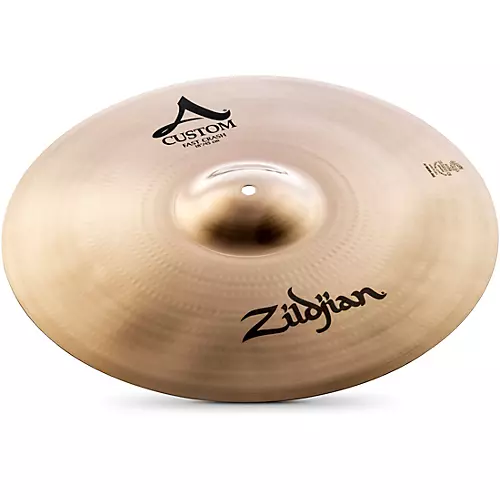 Zildjian A Custom Fast Crash 14 in. - musicians--Friend