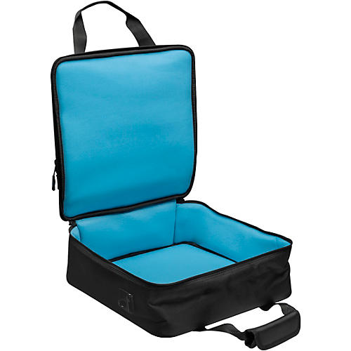 Mackie ProFX10GO Battery-Powered Mixer Bundle with Thrash212 GO Speakers, Extra Battery, Bags, Stands and Cables - musicians--Friend