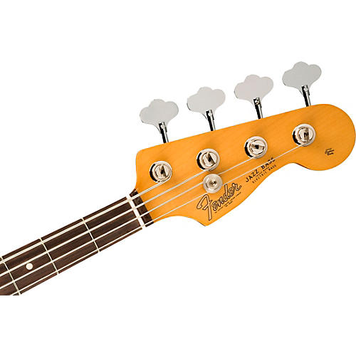 Fender Vintera II '60s Jazz Bass Black - musicians--Friend