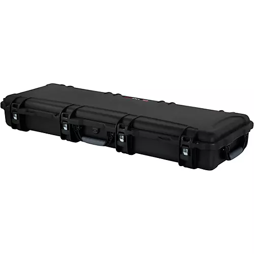 Gator GWP-LP Titan Series Gibson Les Paul Guitar Road Case Black - musicians--Friend