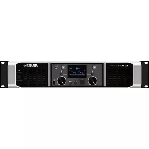 Yamaha PX3 Power Amplifier - musicians--Friend