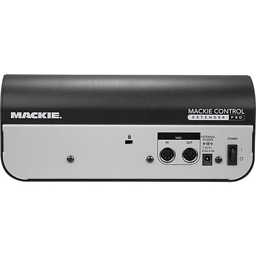 Mackie Control Extender Pro - musicians--Friend