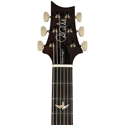 PRS Modern Eagle V Electric Guitar Charcoal Burst - musicians--Friend