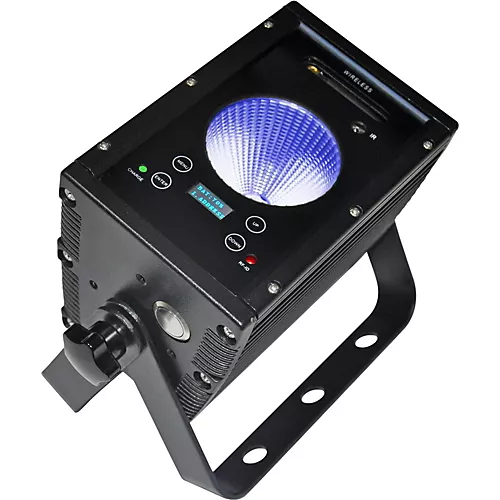 Blizzard Blizzard Blok 1 IP 25W RGBAW LED Wireless DMX Outdoor Wash Light - musicians--Friend