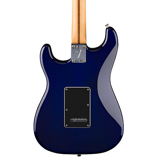 Fender Player II Stratocaster HSS Plus Top Maple Fingerboard Limited-Edition Electric Guitar Blue Burst - musicians--Friend