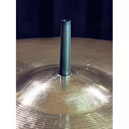 No Nuts Cymbal Sleeves 3-Pack Yellow - musicians--Friend