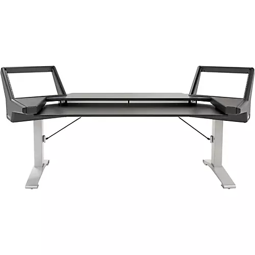Argosy Halo.K88 Base Keyboard Workstation Desk With Original Hautelink Pattern Desktop - musicians--Friend