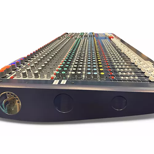 Used Soundcraft LX7II 32 CHANNEL Unpowered Mixer - musicians--Friend