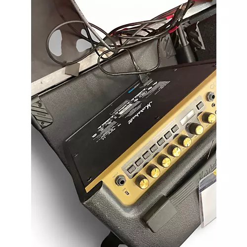 Used Marshall CODE 25W 1x10 Guitar Combo Amp - musicians--Friend