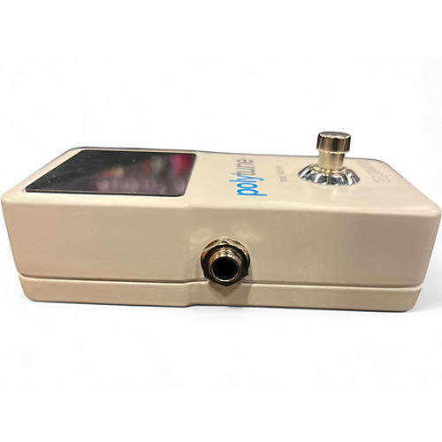 Used TC Electronic Polytune 3 Tuner Tuner Pedal - musicians--Friend