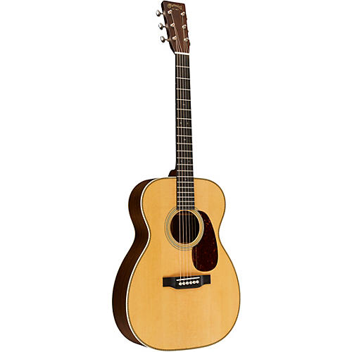 Martin 00-28 Standard Grand Concert Acoustic Guitar Aged Toner - musicians--Friend